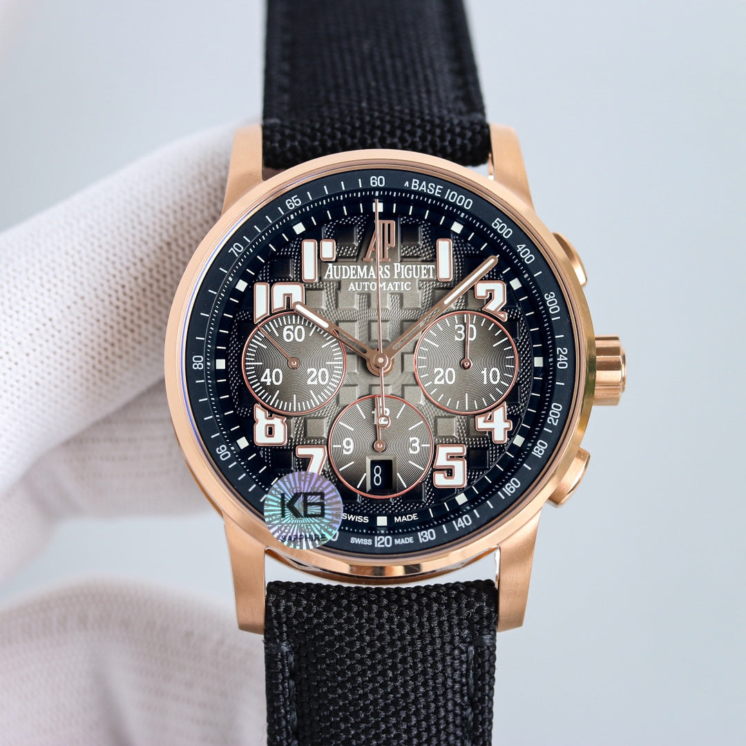 Audemars Piguet Royal Oak Offshore Chronograph 26048 Wrist Watch