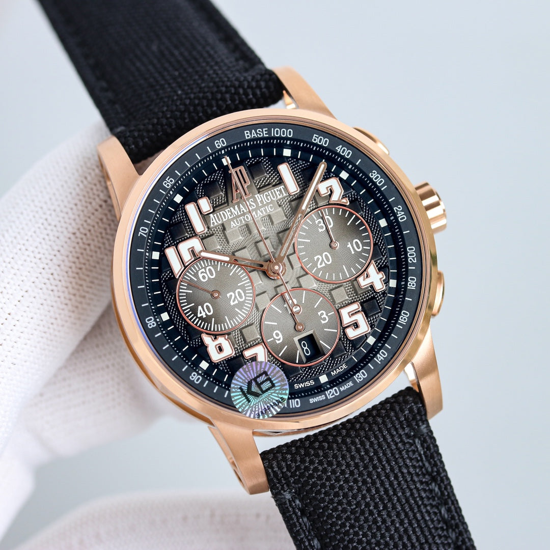Audemars Piguet Royal Oak Offshore Chronograph 26048 Wrist Watch