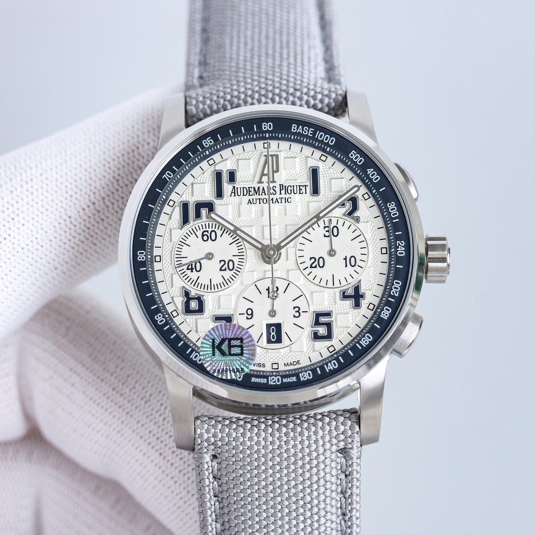 Audemars Piguet Royal Oak Offshore Chronograph 26048 Wrist Watch