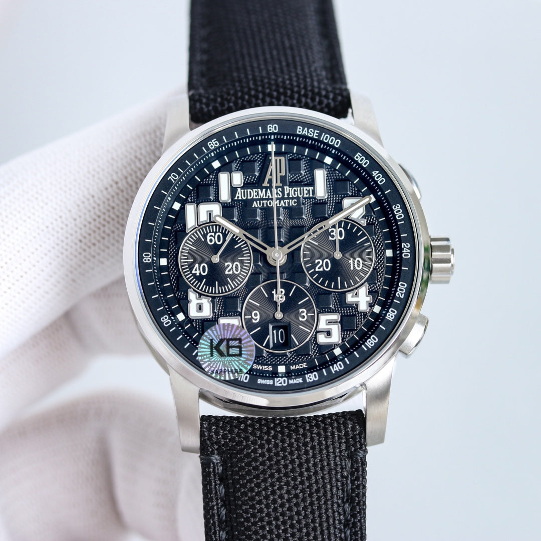Audemars Piguet Royal Oak Offshore Chronograph 26048 Wrist Watch