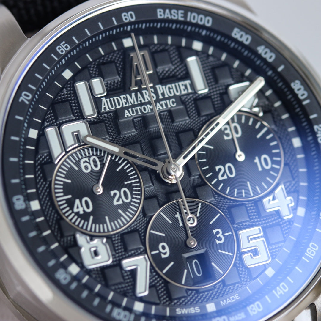 Audemars Piguet Royal Oak Offshore Chronograph 26048 Wrist Watch