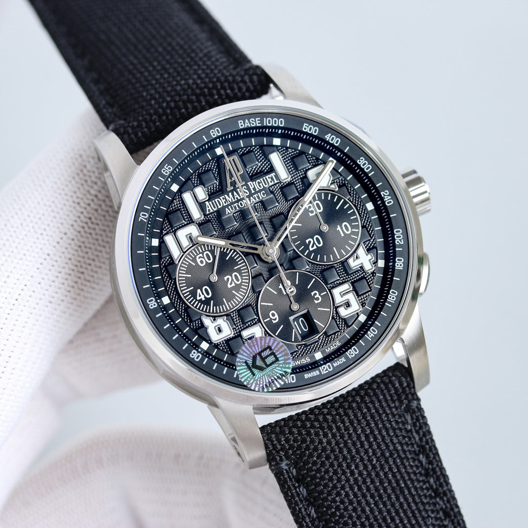 Audemars Piguet Royal Oak Offshore Chronograph 26048 Wrist Watch