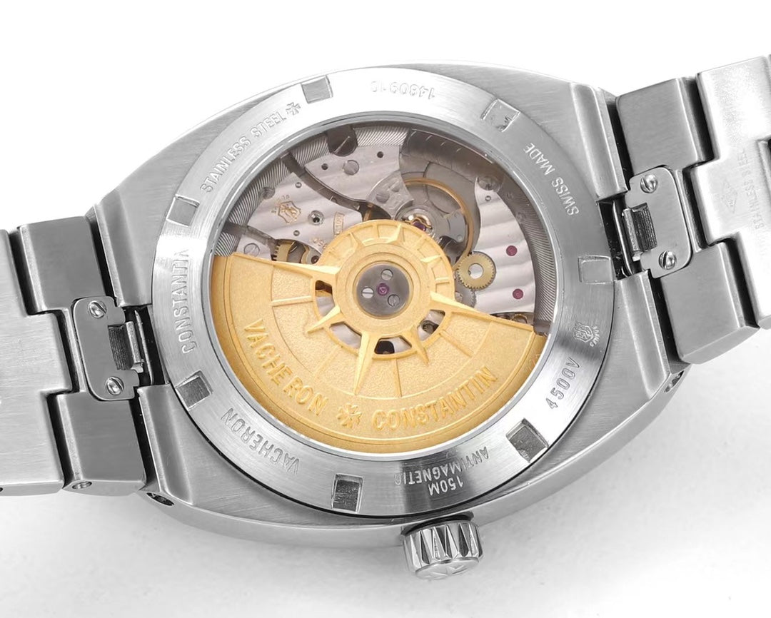 Vacheron Constantin Overseas 4500V Wrist Watch