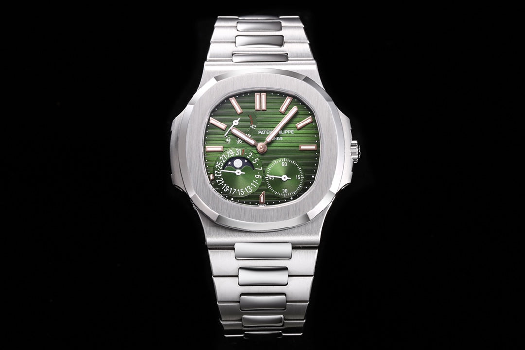 Patek Philippe Nautilus 5712/1A-001 Multi functional Watch