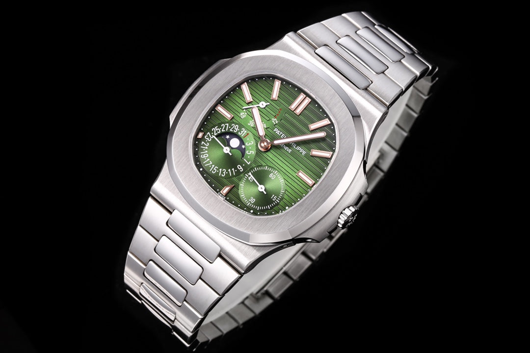 Patek Philippe Nautilus 5712/1A-001 Multi functional Watch