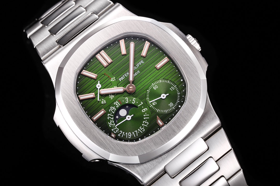 Patek Philippe Nautilus 5712/1A-001 Multi functional Watch