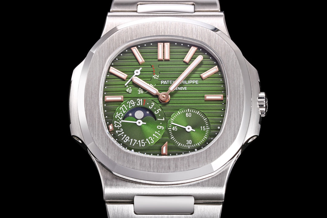Patek Philippe Nautilus 5712/1A-001 Multi functional Watch