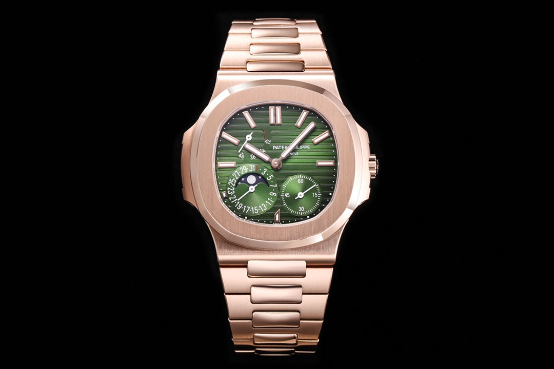 Patek Philippe Nautilus 5712/1A-001 Multi functional Watch