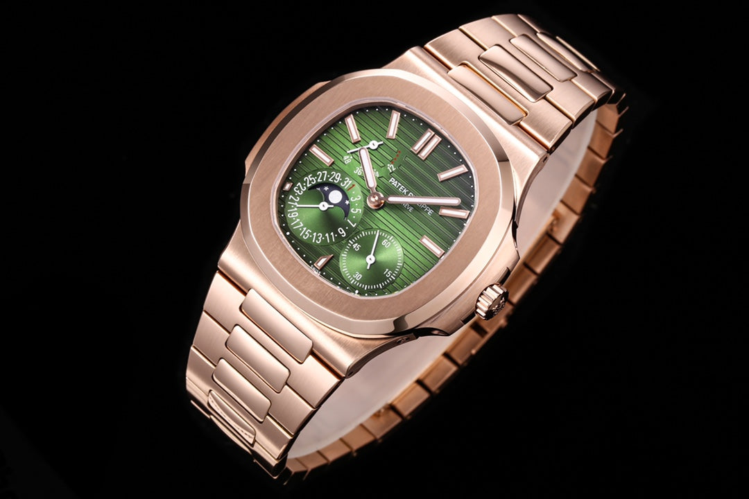 Patek Philippe Nautilus 5712/1A-001 Multi functional Watch