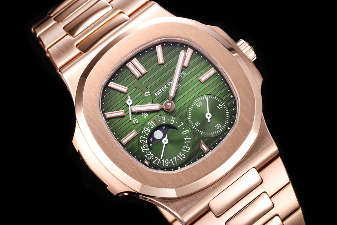 Patek Philippe Nautilus 5712/1A-001 Multi functional Watch