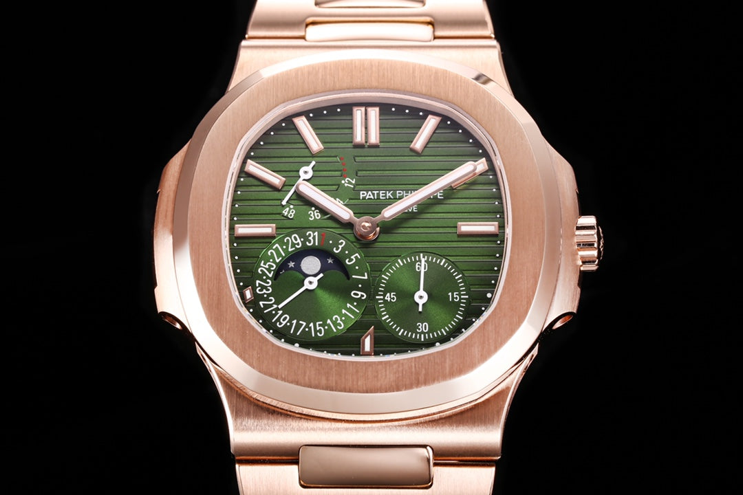 Patek Philippe Nautilus 5712/1A-001 Multi functional Watch