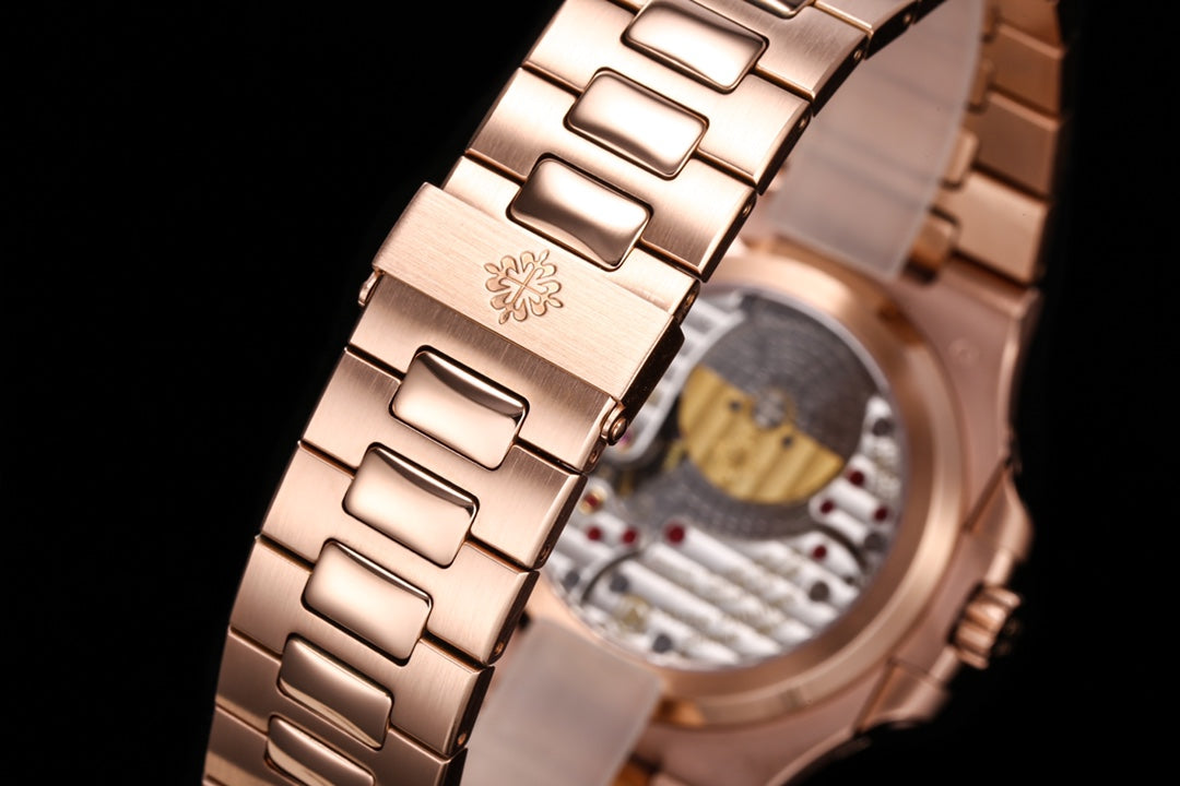Patek Philippe Nautilus 5712/1A-001 Multi functional Watch