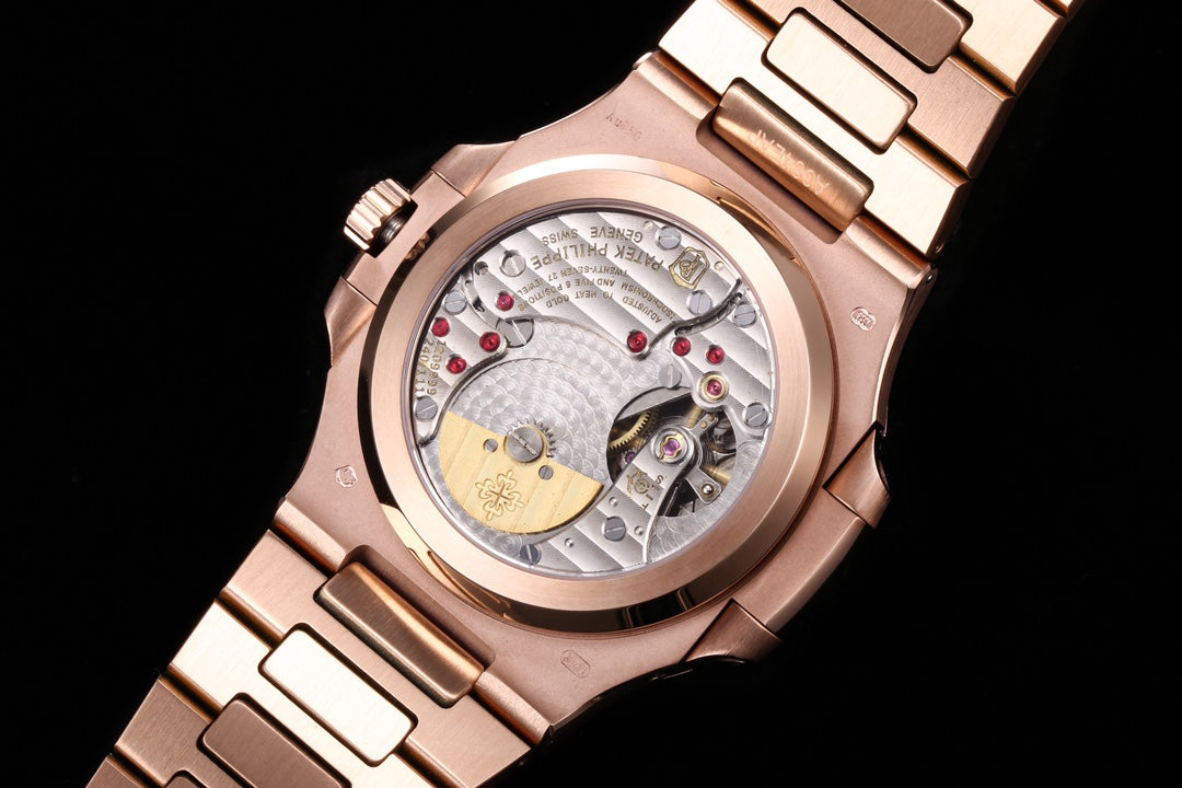 Patek Philippe Nautilus 5712/1A-001 Multi functional Watch
