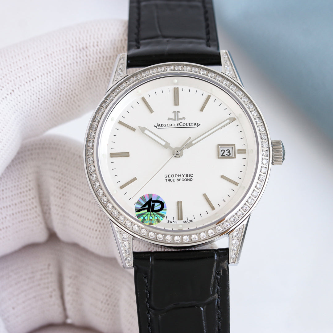 Jaeger-LeCoultre Geophysic Universal Time Wrist Watch
