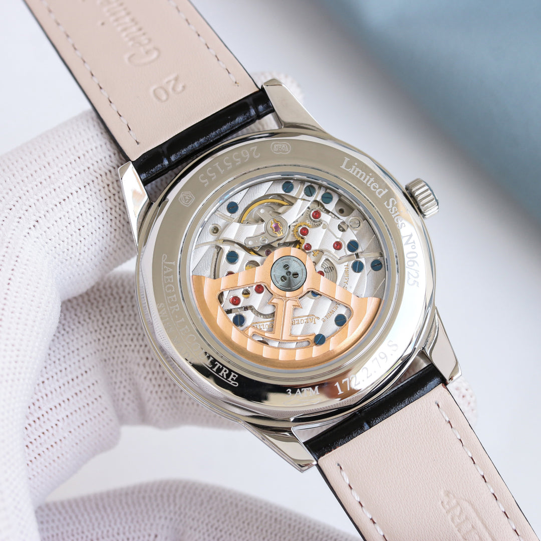 Jaeger-LeCoultre Geophysic Universal Time Wrist Watch