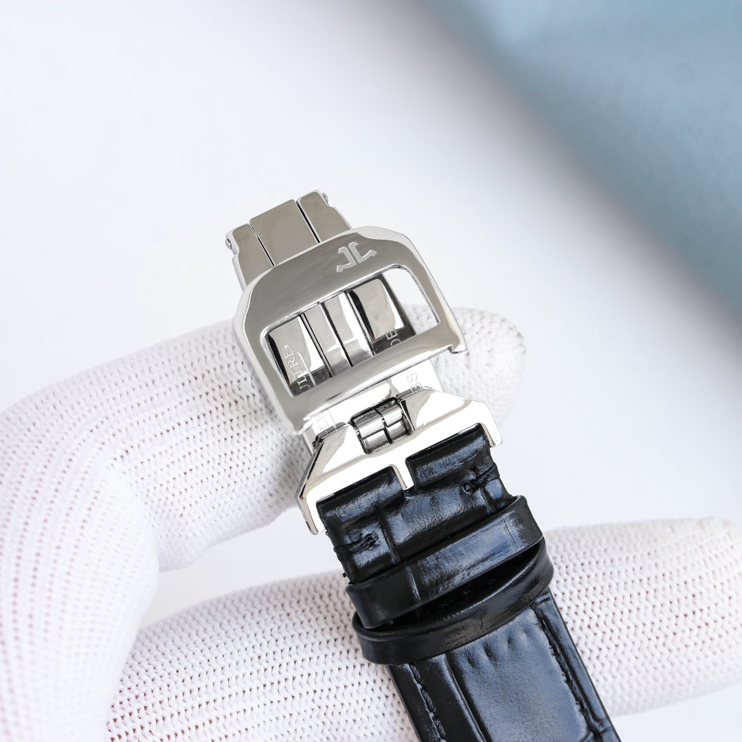 Jaeger-LeCoultre Geophysic Universal Time Wrist Watch