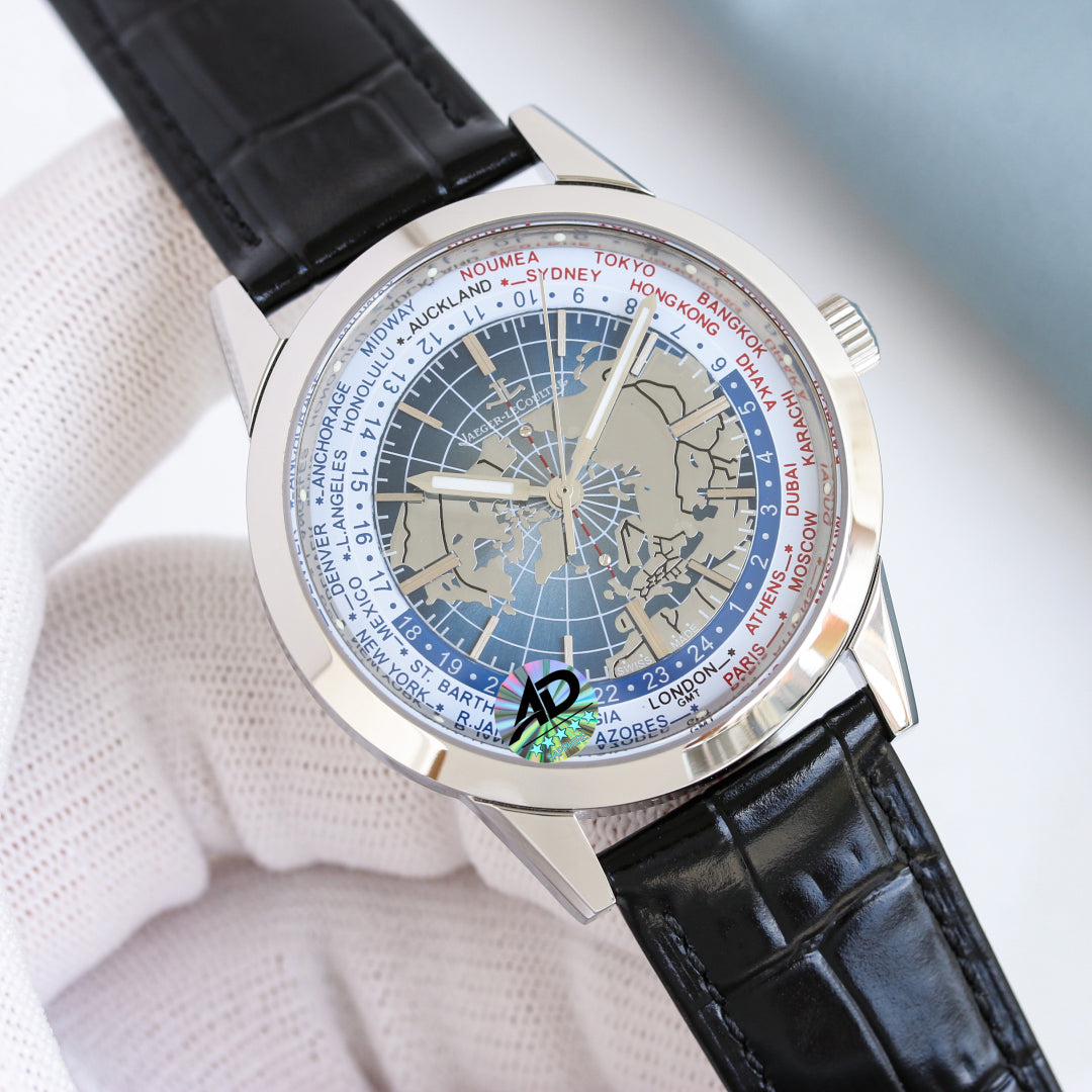 Jaeger-LeCoultre Geophysic Universal Time Wrist Watch