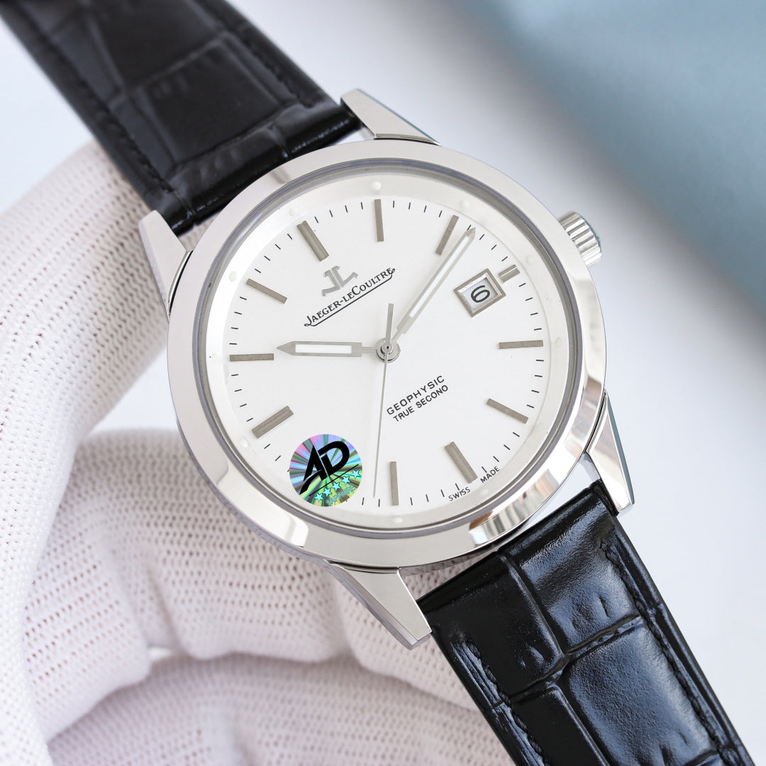 Jaeger-LeCoultre Geophysic Universal Time Wrist Watch