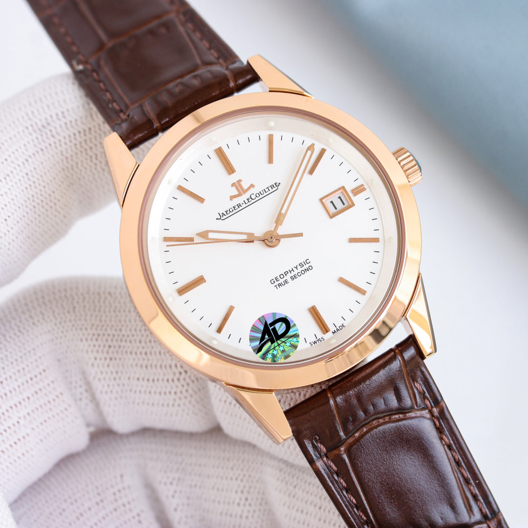 Jaeger-LeCoultre Geophysic Universal Time Wrist Watch