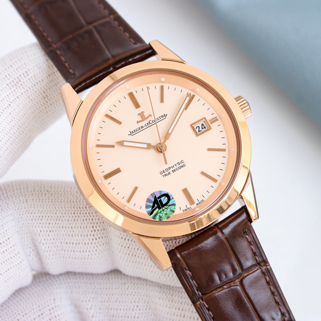 Jaeger-LeCoultre Geophysic Universal Time Wrist Watch