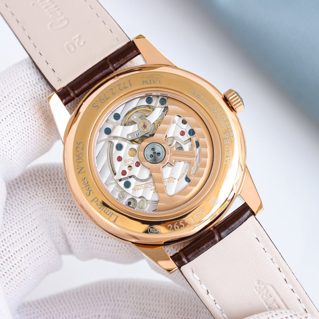 Jaeger-LeCoultre Geophysic Universal Time Wrist Watch