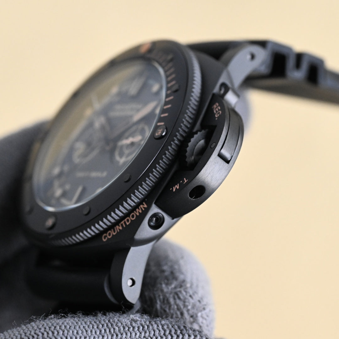 Panerai Luminor Marina Wrist Watch