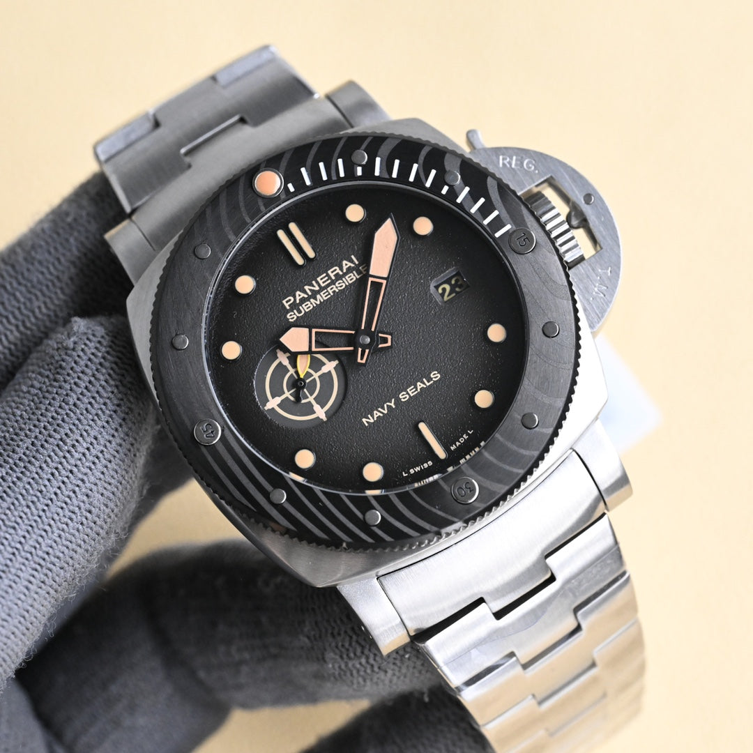 Panerai Submersible BMG-TECH 47 Wrist Watch