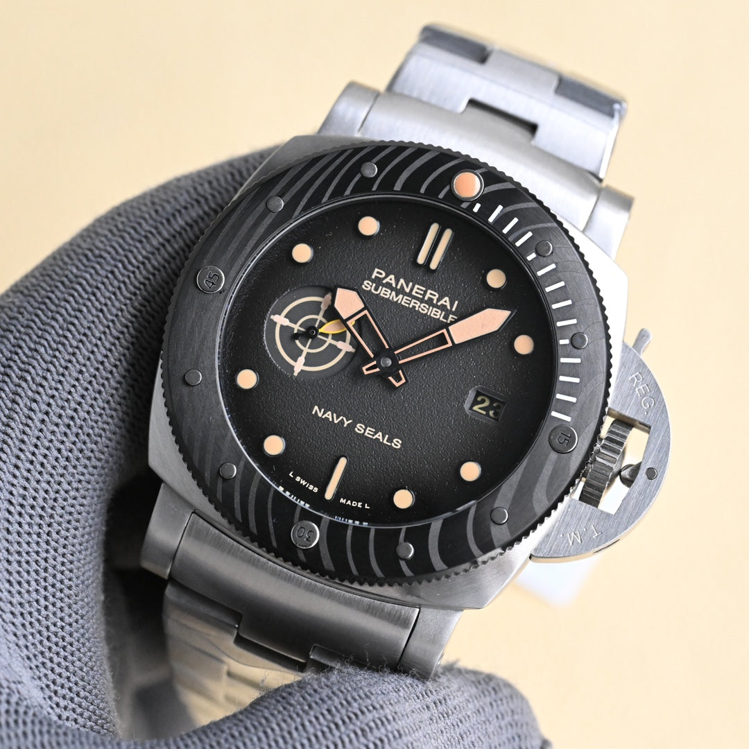 Panerai Submersible BMG-TECH 47 Wrist Watch