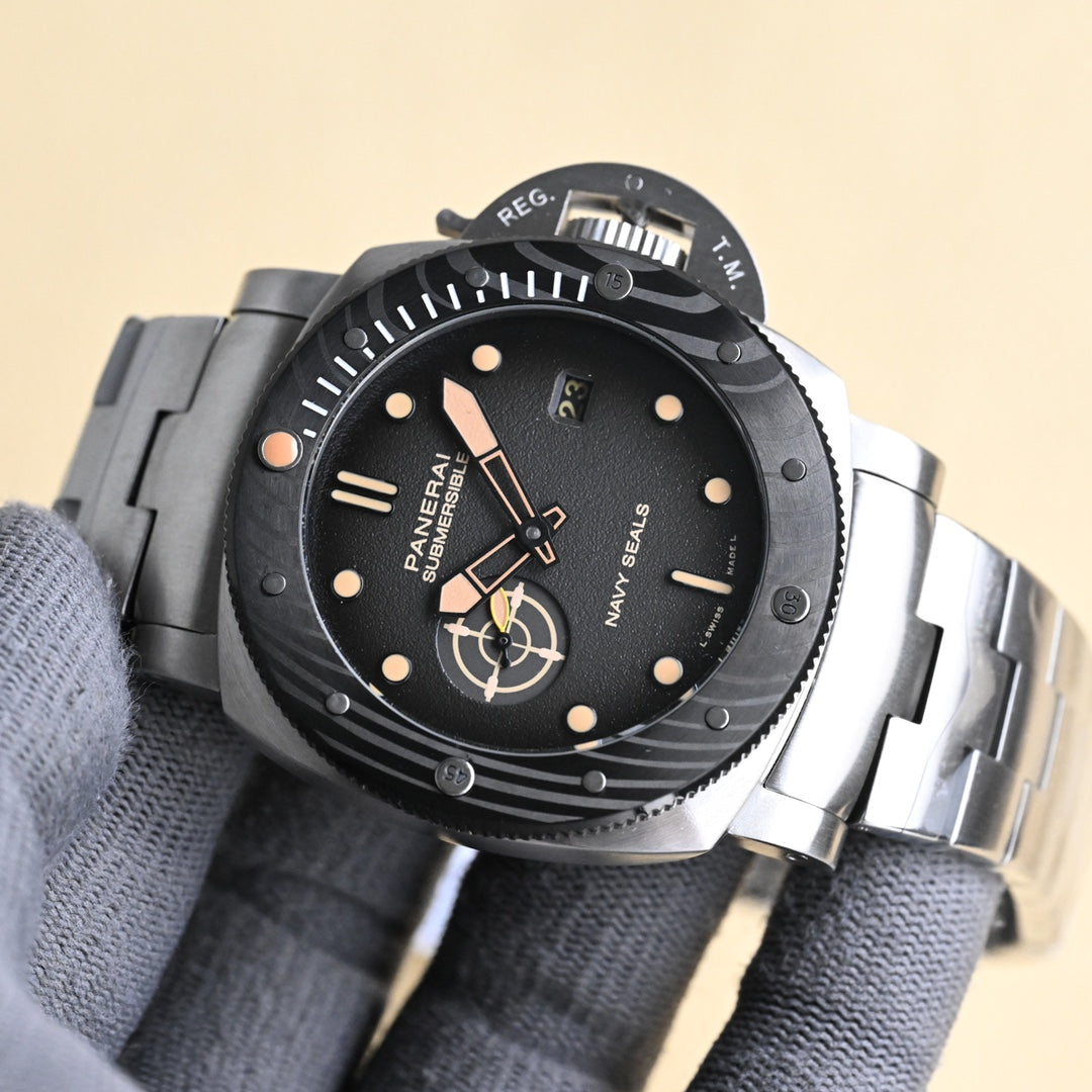 Panerai Submersible BMG-TECH 47 Wrist Watch