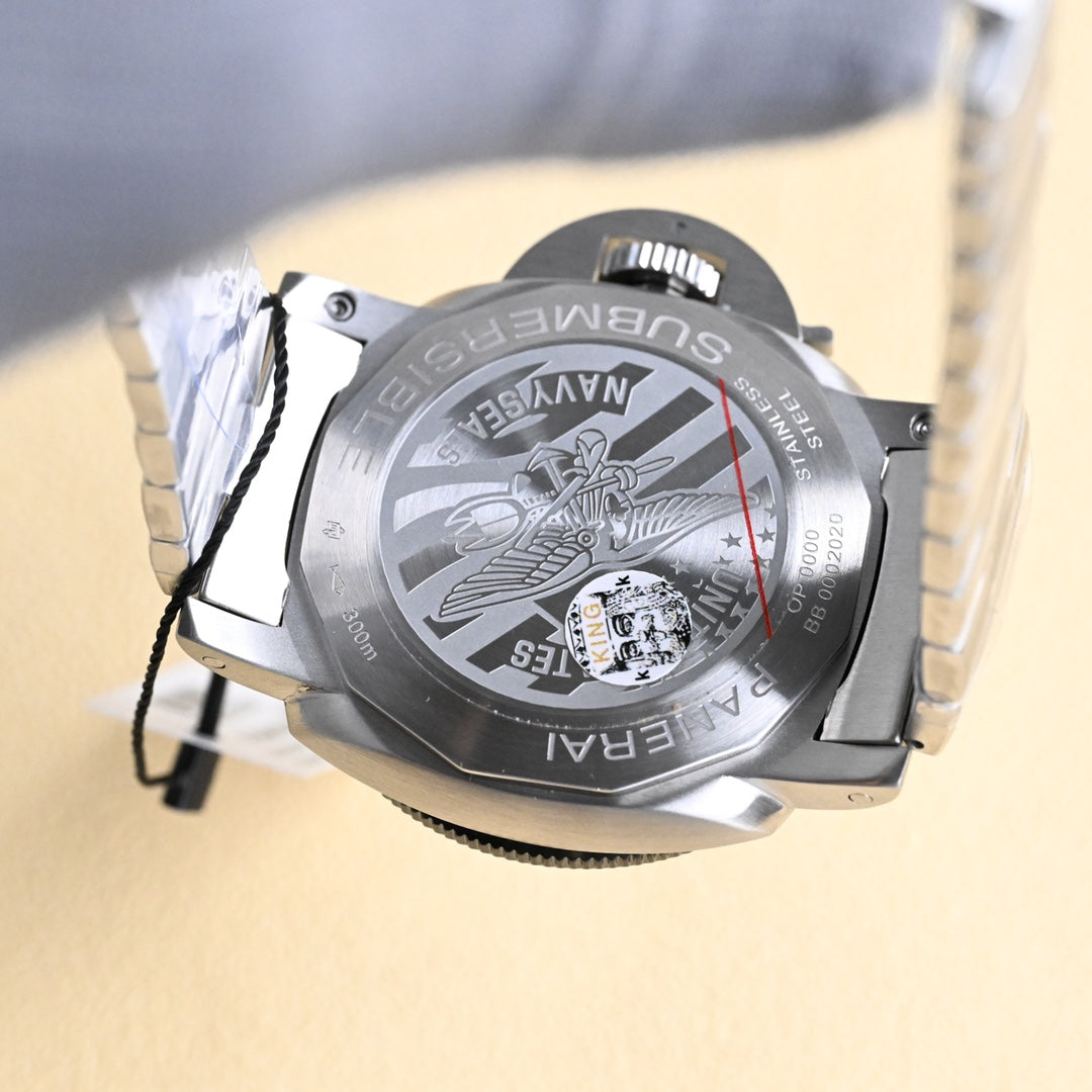 Panerai Submersible BMG-TECH 47 Wrist Watch