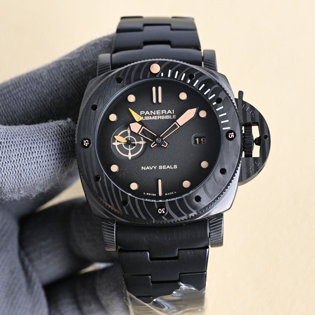 Panerai Submersible BMG-TECH 47 Wrist Watch