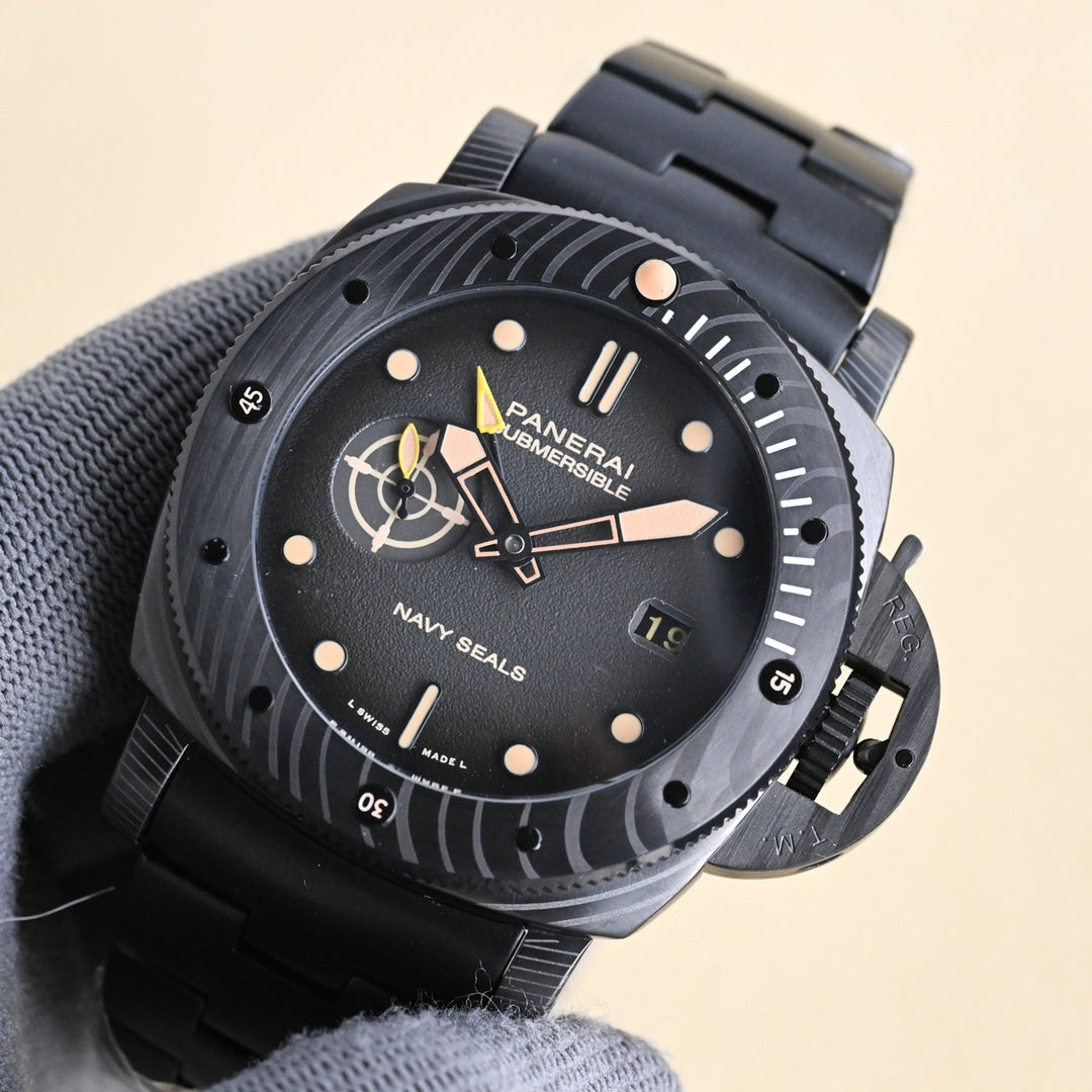 Panerai Submersible BMG-TECH 47 Wrist Watch