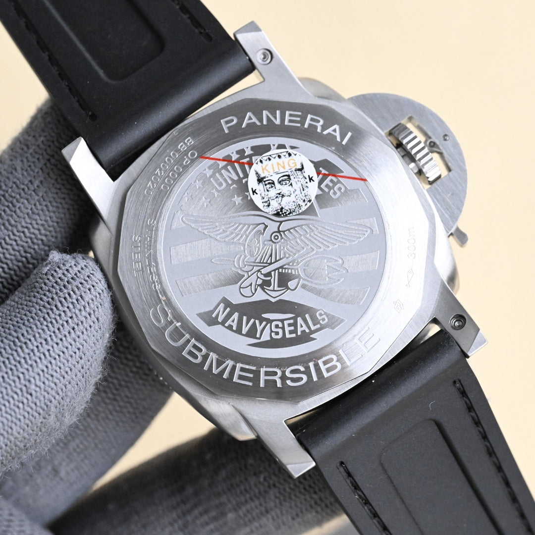 Panerai Submersible Navy Seals Diving Series Wrist Watch
