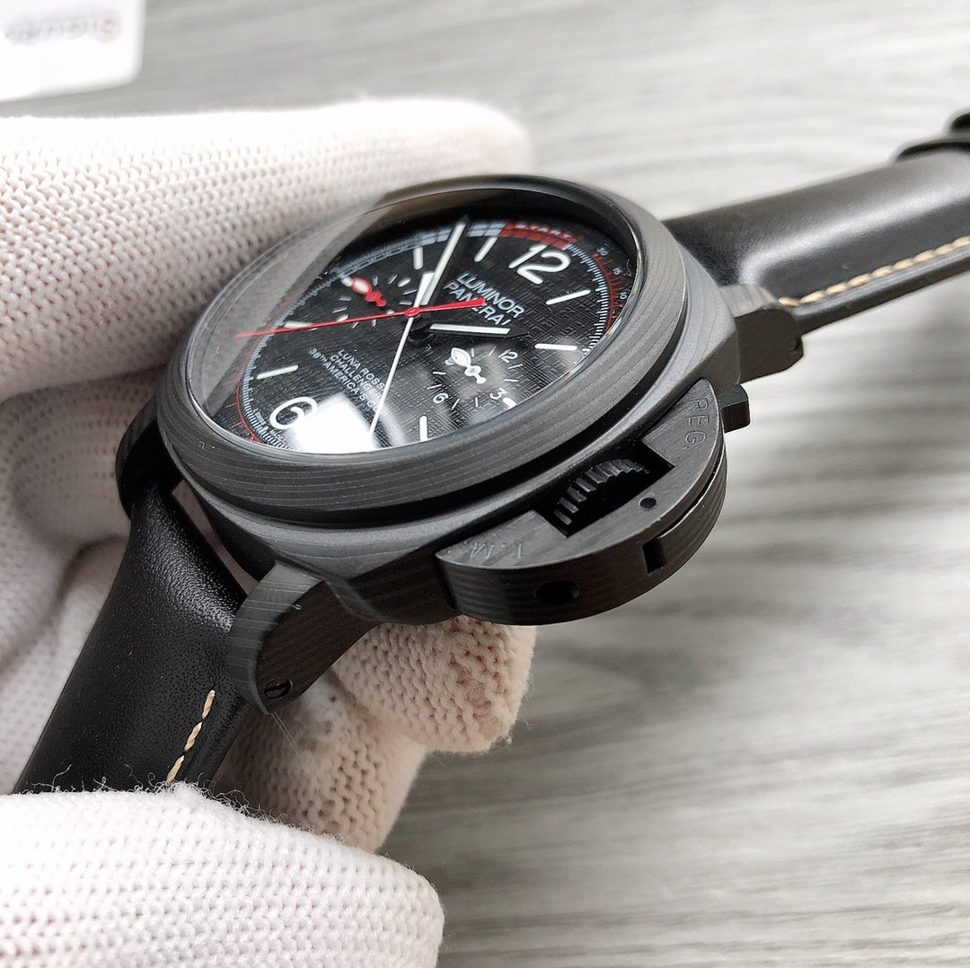 Panerai Luminor PAM01038 Luna Rossa Regatta Wrist Watch