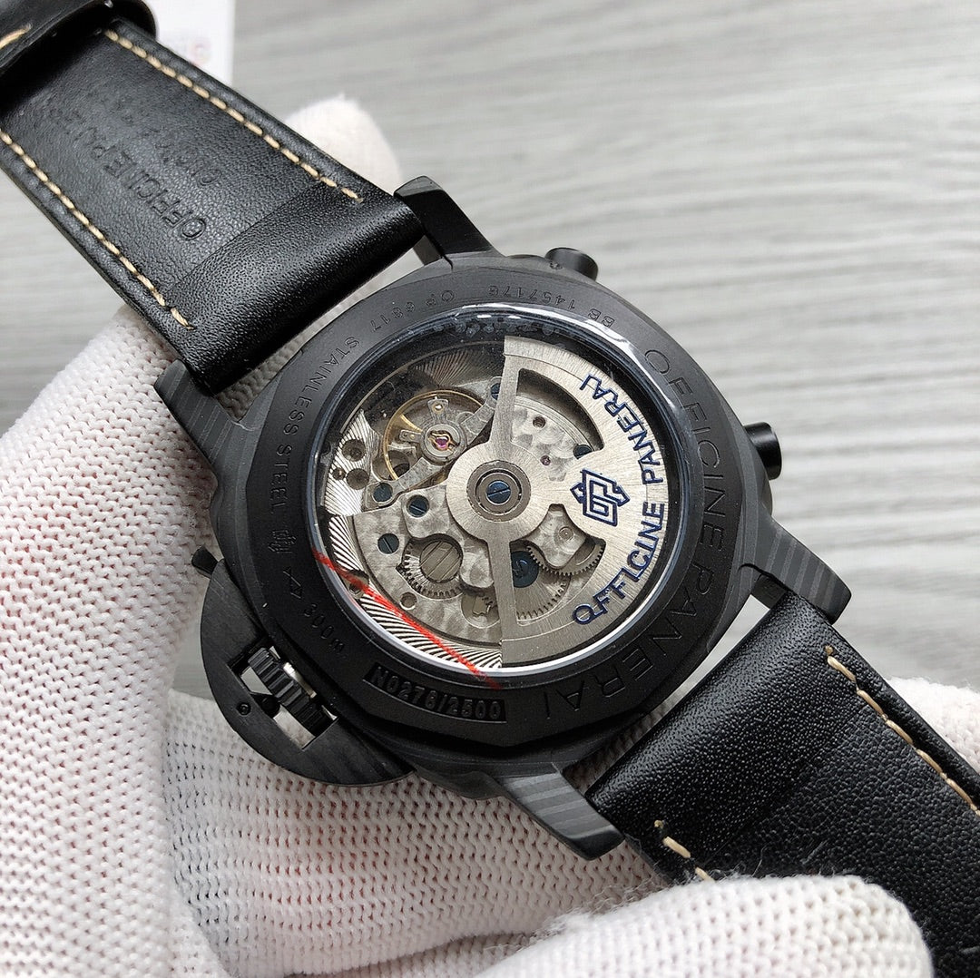 Panerai Luminor PAM01038 Luna Rossa Regatta Wrist Watch