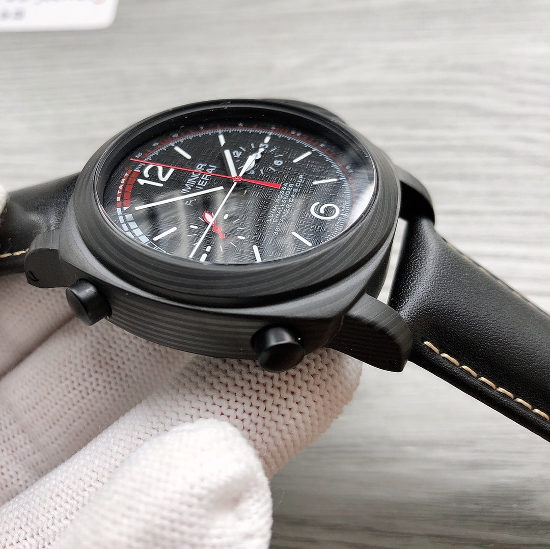 Panerai Luminor PAM01038 Luna Rossa Regatta Wrist Watch
