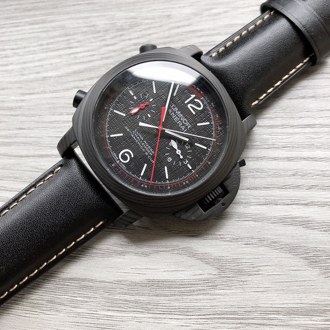 Panerai Luminor PAM01038 Luna Rossa Regatta Wrist Watch