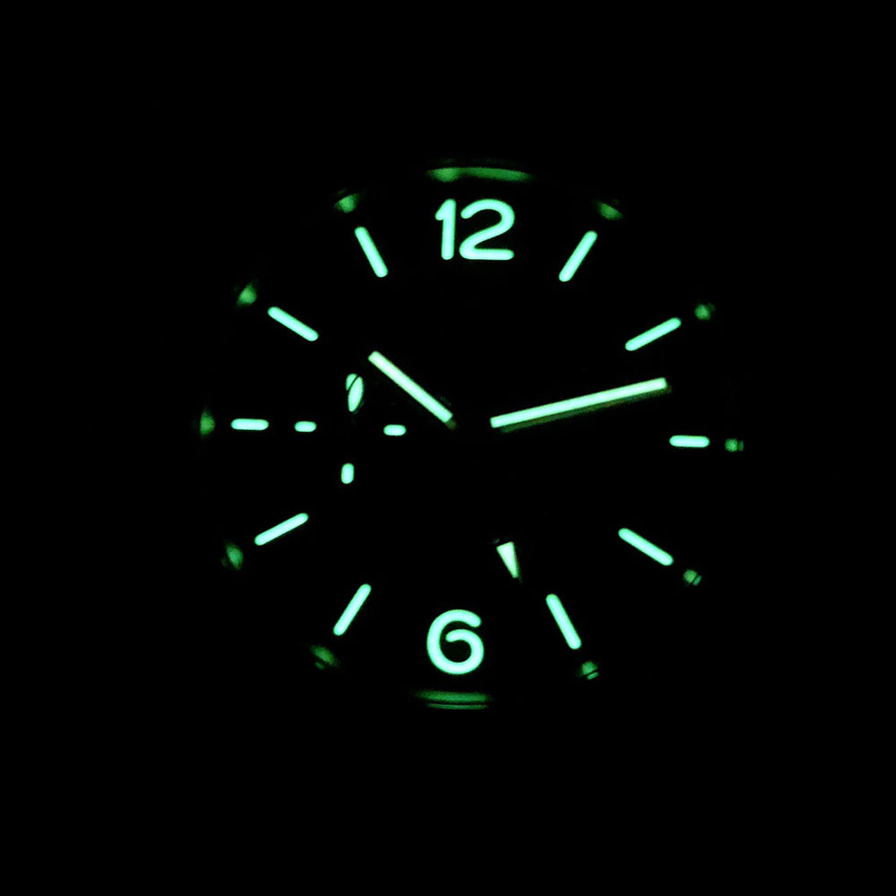 Panerai Luminor GMT Automatic Men's Wrist Watch
