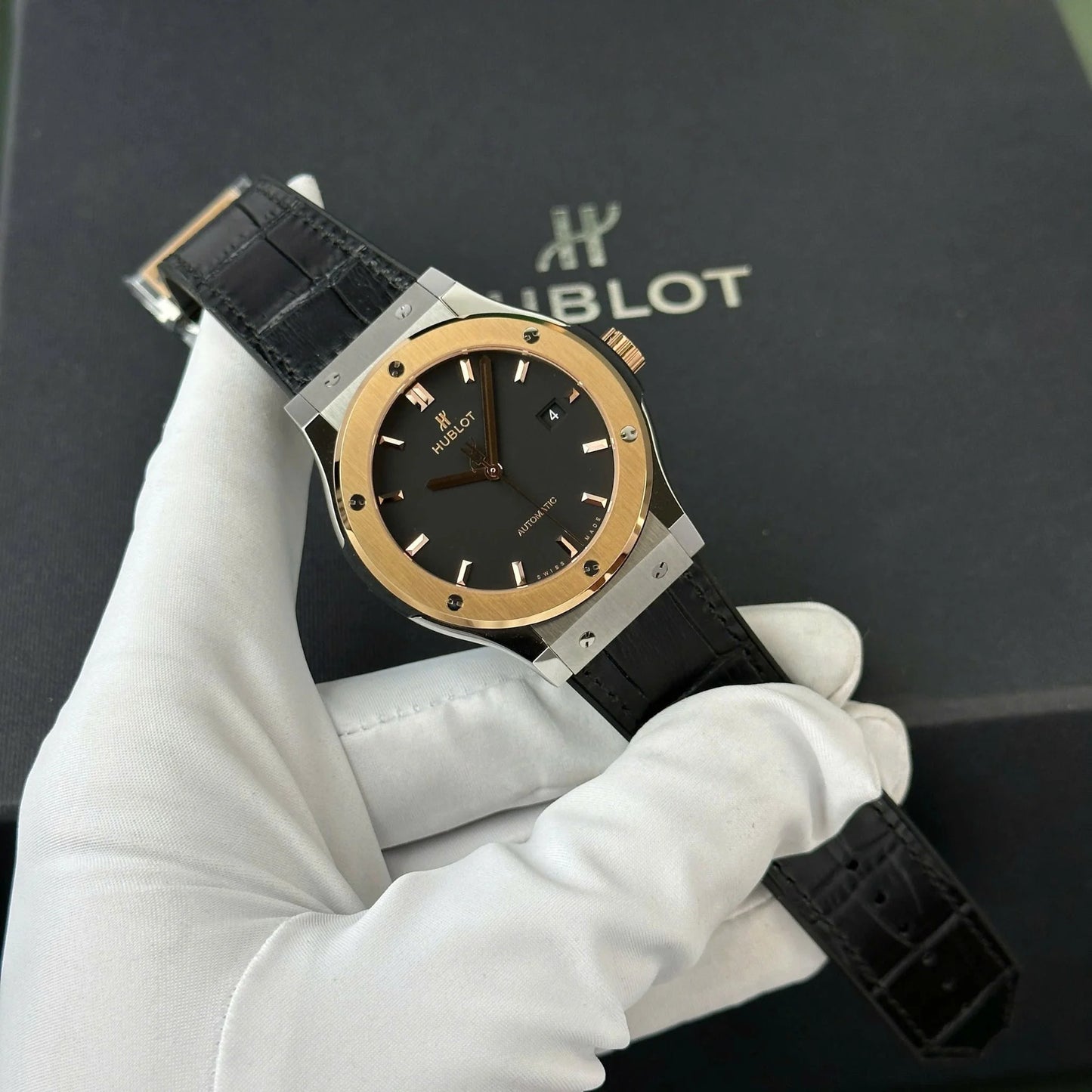 Hublot Classic High Quality Men's Watch