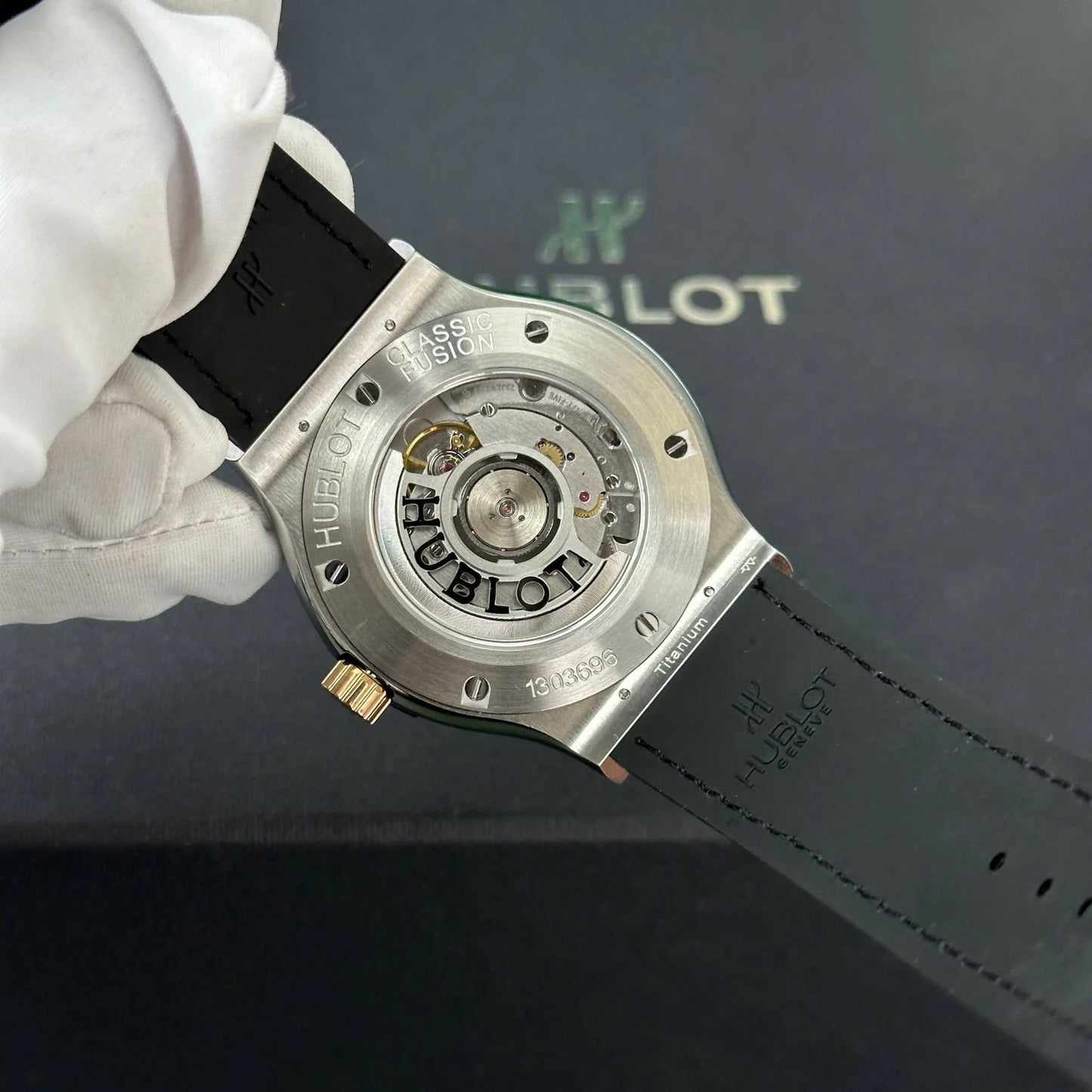 Hublot Classic High Quality Men's Watch