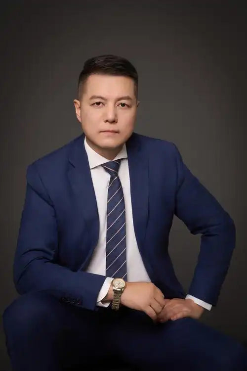 CEO WangGuoQiang