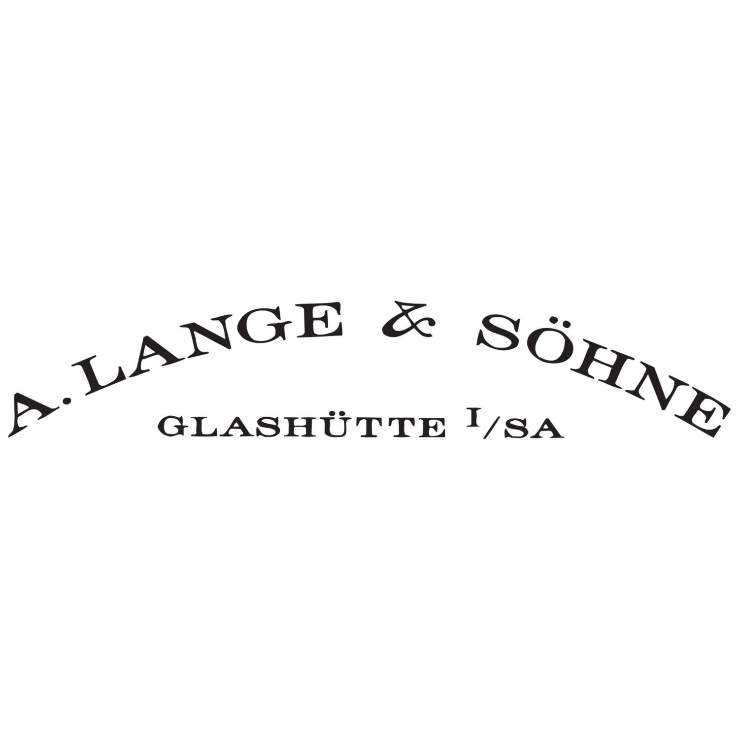 A. Lange & Söhne