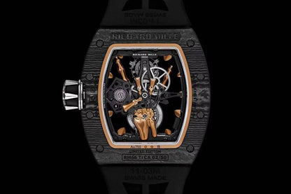 Richard Mille RM 66 Flying Tourbillon Men's Wrist Watch