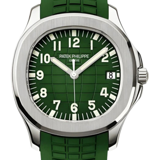 Patek Philippe Aquanaut Men's Watch - 5168G-001