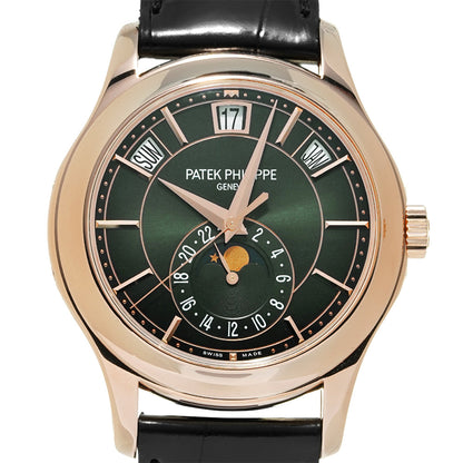 Patek Philippe 5205 Super Swiss Dial Green 40mm Watch