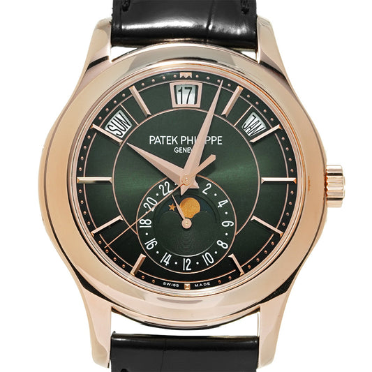 Patek Philippe 5205 Super Swiss Dial Green 40mm Watch