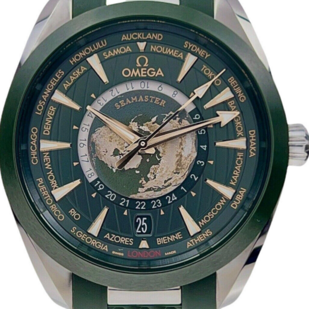 OMEGA Seamaster Aqua Terra 150M 220.32.43.22.10.001