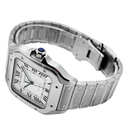 Cartier Santos de Cartier Large WSSA0018 Men's Wrist Watch