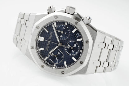 Audemars Piguet Royal Oak 26240ST Selfwinding Chronograph Wrist Watch