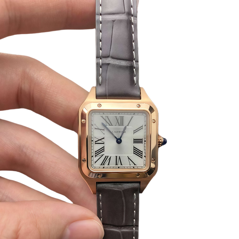 Cartier Santos-Dumont Wrist Watch